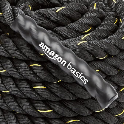 Amazon Basics Battle Rope