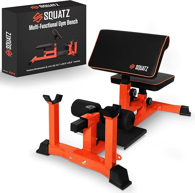 SQUATZ Squat Machine