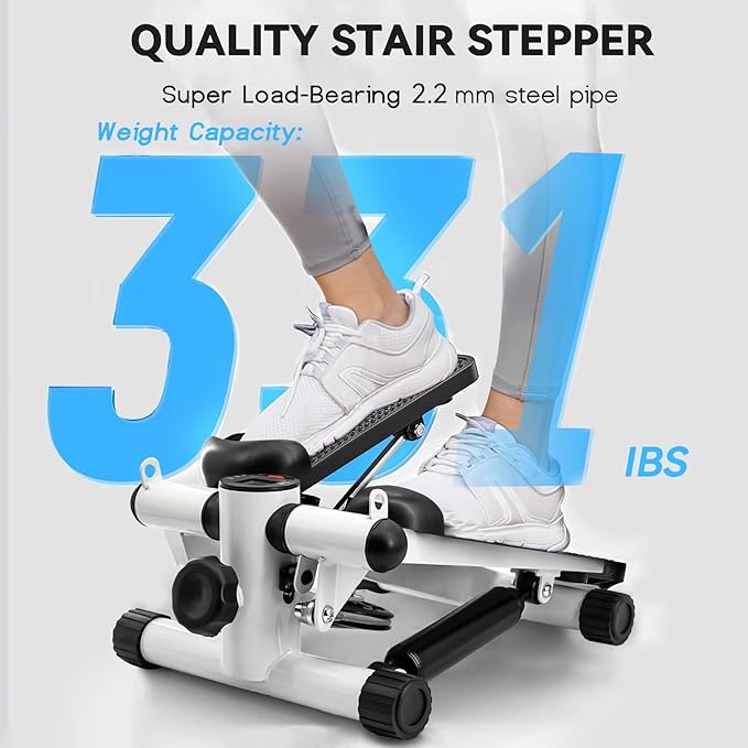 Steppers for Exercise at Home 331 LBS