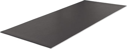 Xterra Floor Mat — Heavy Duty, Thick 6mm PVC, Nonslip, Textured Fitness Equipment Floor Protector for Treadmill or Bike