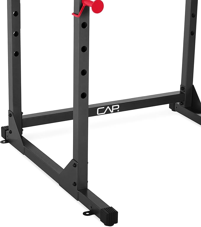 CAP Barbell Full Cage Power Rack Color Series | 6' or 7' Options