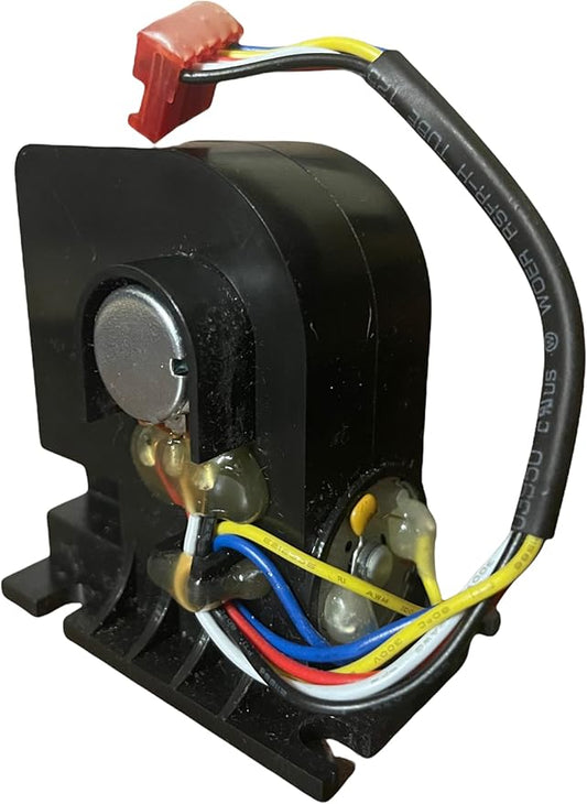 TreadLife Fitness Resistance Tension Motor - Compatible with Various Gold's Gym - Part Number 193223 - Models Listed - COMES with FREE TREADLIFE FITNESS SQUEAK ELIMINATOR GREASE $10 VALUE!