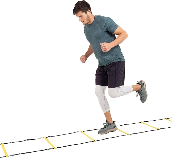 ProsourceFit Speed Agility Ladder Speed Training and Sports