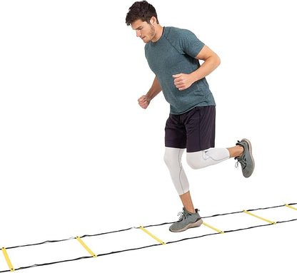 ProsourceFit Speed Agility Ladder Speed Training and Sports