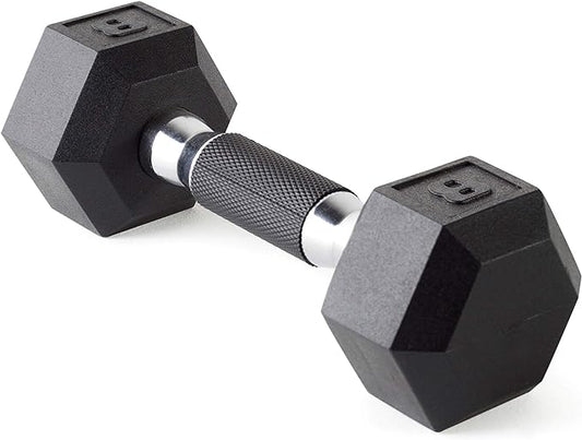 CAP Barbell Coated Dumbbell Weights with Comfort Grip | Multiple Sizes