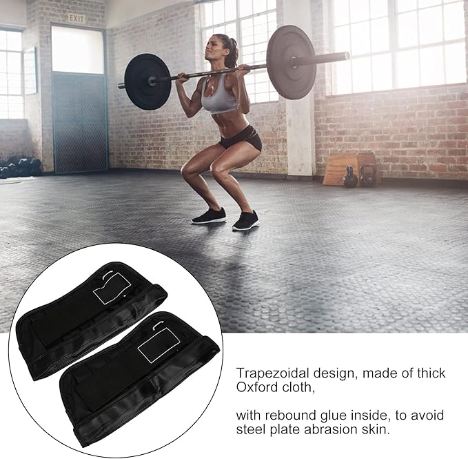 Hand Wrist Weights Sandbag, Wrist Weight Sandbag, 2Pcs 1‑4KG for Walking Home Exercise Physical Therapy Core Training