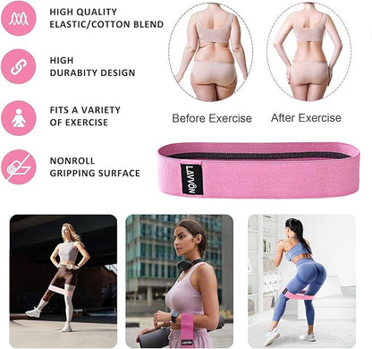 Ankle Straps for Cable Machines Kickbacks - Adjustable Comfort Ankle Cable Attachments for Gym Ankle Cuff Cable Machine Glute Kickback Straps - Leg Extensions, Curls & Ankle Cuffs Women