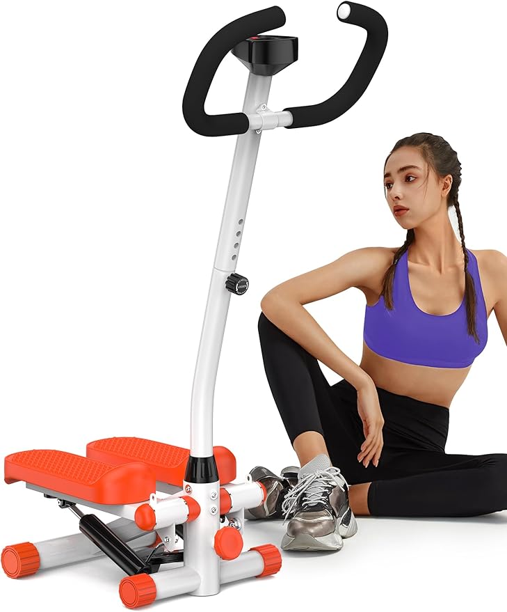 Amicus Mini Stepper for Exercise 330lbs Weight