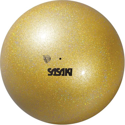 Sasaki M-207BRM-F Rhythmic Gymnastics, Hand Gear, Ball, International Gymnastics Federation Certified, Certified by The Japan Gymnastics Association, Diameter 7.3 inches (18.5 cm)