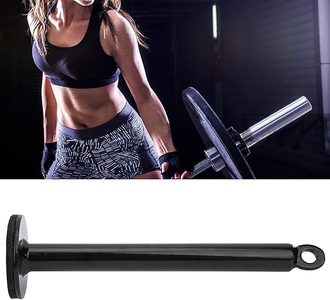 Loading Pin, Triceps Pulldown Attachments Fitness Equipment Accessory Barbell Slice Support Frame Freeweight Bar