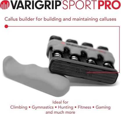 Dynatomy Adjustable Resistance Grip Exerciser (VGSP VariGrip Sport PRO