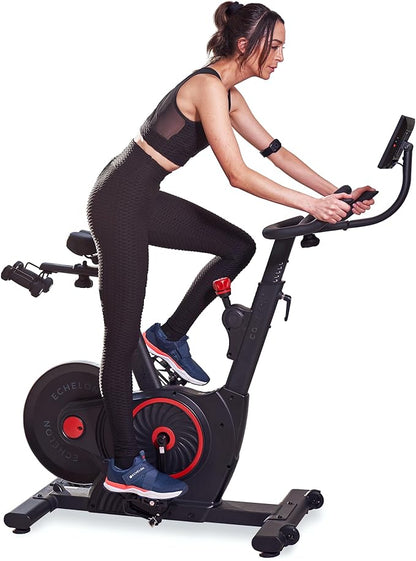 Echelon EX5 Smart Connect Fitness Bike, Black (Renewed Premium)