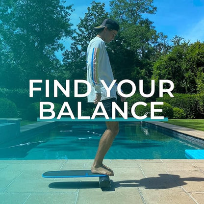 Revolution Balance Boards 101 Balance Board Trainer