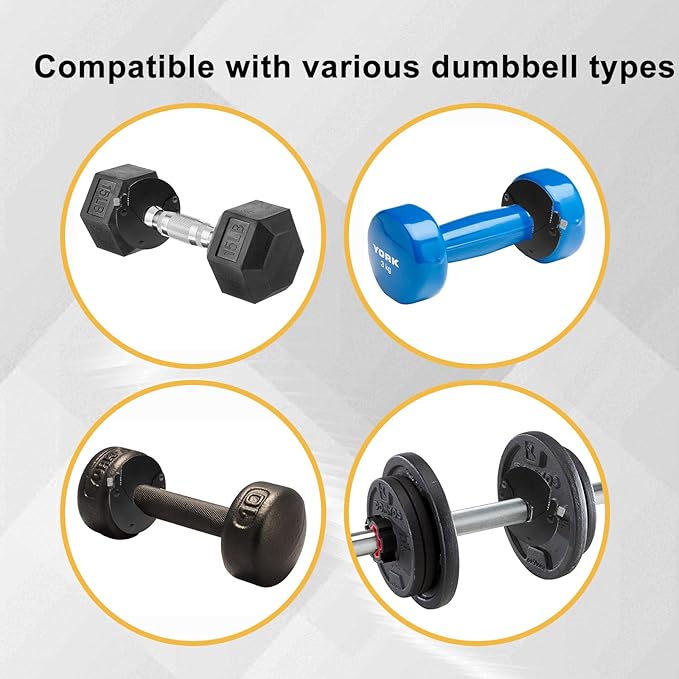 1.25lb Dumbbell Fractional Weight Plates