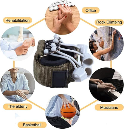 Hand exercise extension exerciser