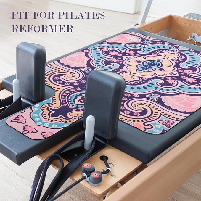 Pilates Reformer Machine Mat Towel