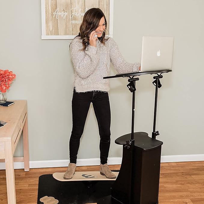 Wide | Standing Desk Balance Board