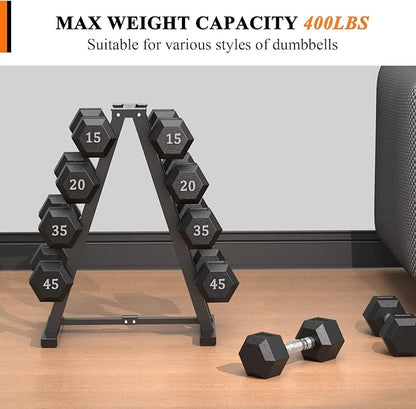 Dumbbell Rack for Home Gym