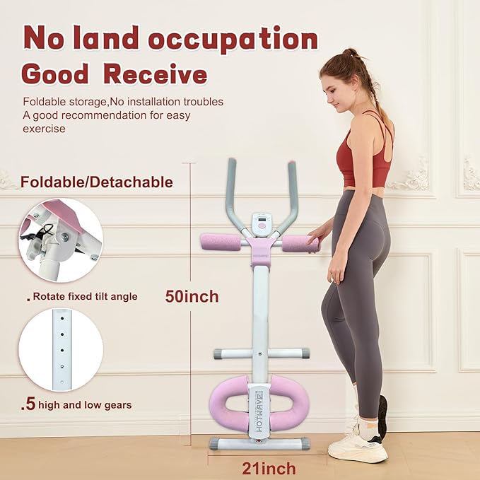 HOTWAVE AB Machine Workout Equipment