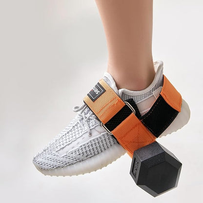 Feet Dumbbell Attachment