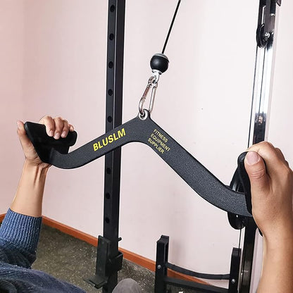 LAT Pull Down Bar for Cable Machine