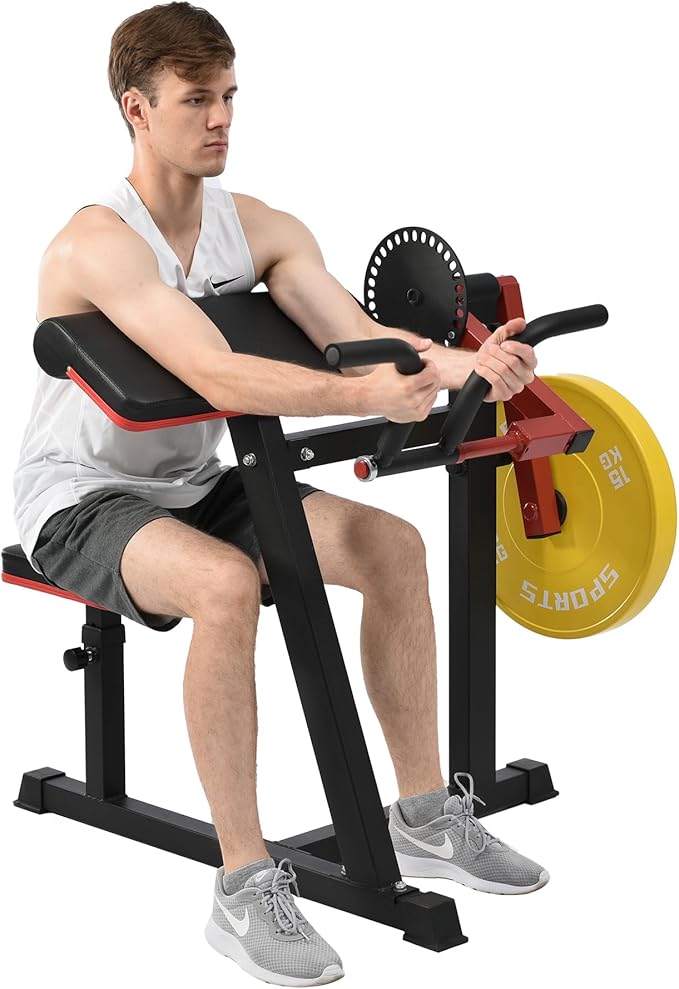 NicBex Weight Bench