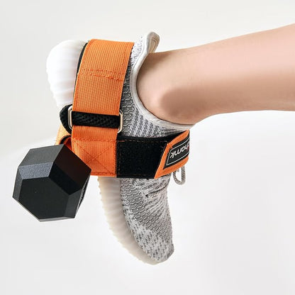 Feet Dumbbell Attachment