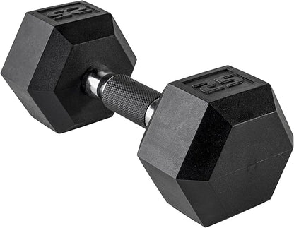 CAP Barbell Coated Dumbbell Set | 50lbs, 100lbs, 150lbs | Multiple Options