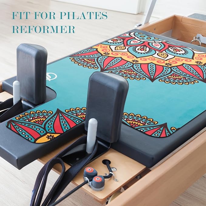 Pilates Reformer Machine Mat Towel