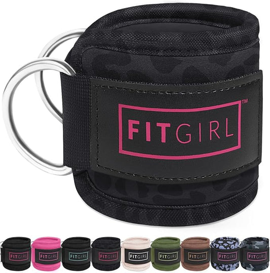 FITGIRL - Ankle Strap for Cable Machines and