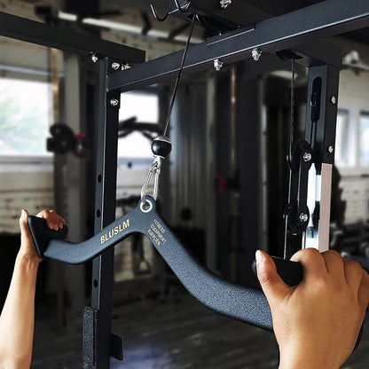 LAT Pull Down Bar for Cable Machine