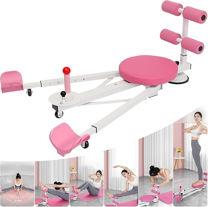 Split Machine Leg Stretcher: Split Machine for Flexibility