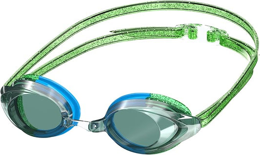 Speedo Unisex-Adult Swim Goggles Mirrored Vanquisher 2.0