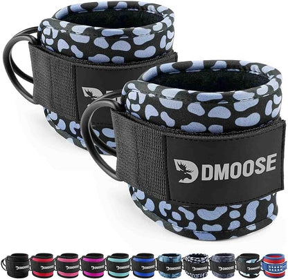 DMoose Ankle Strap for Cable Machine - One