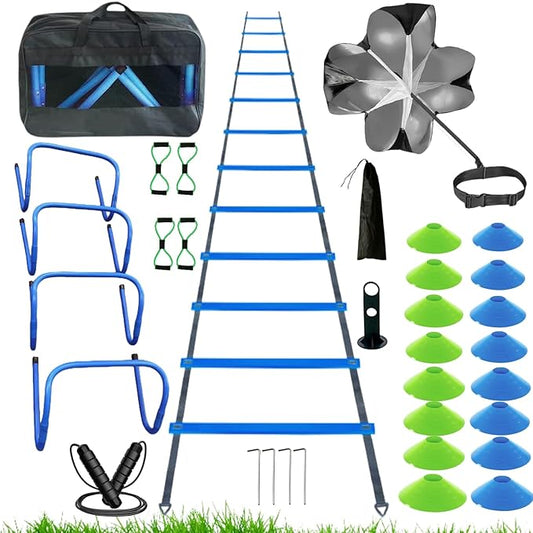 KATZEIST Agility Training Equipment