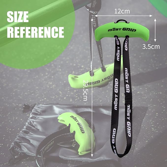 Pull Up Handles Grip Resistance Band Handles Exercise Neutral Tranining Grip Workout Handles Cable Machine Attachment