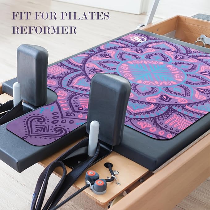 Pilates Reformer Machine Mat Towel