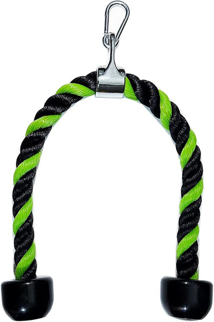 36 Inch Nylon Tricep Rope for Cable Machine Attachments