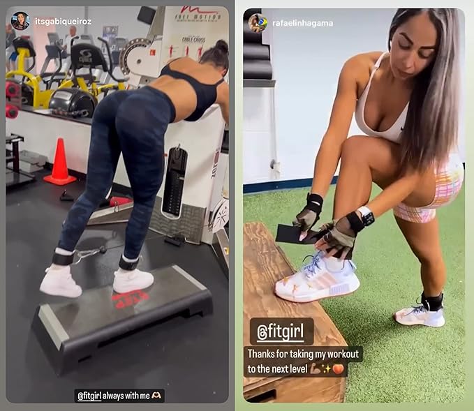 FITGIRL - Ankle Strap for Cable Machines and