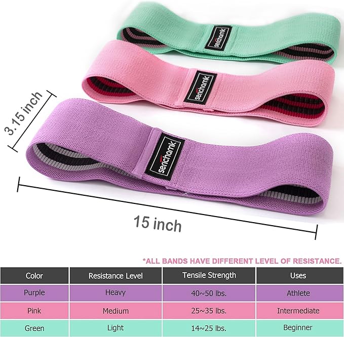 Barbell Pad for Hip Thrust Squat Bar Pad Foam Barbell Pad for Weight Bar Cushion with 2 Gym Ankle Straps 1 Booty Band and Carry Bag for Standard Olympic Bars