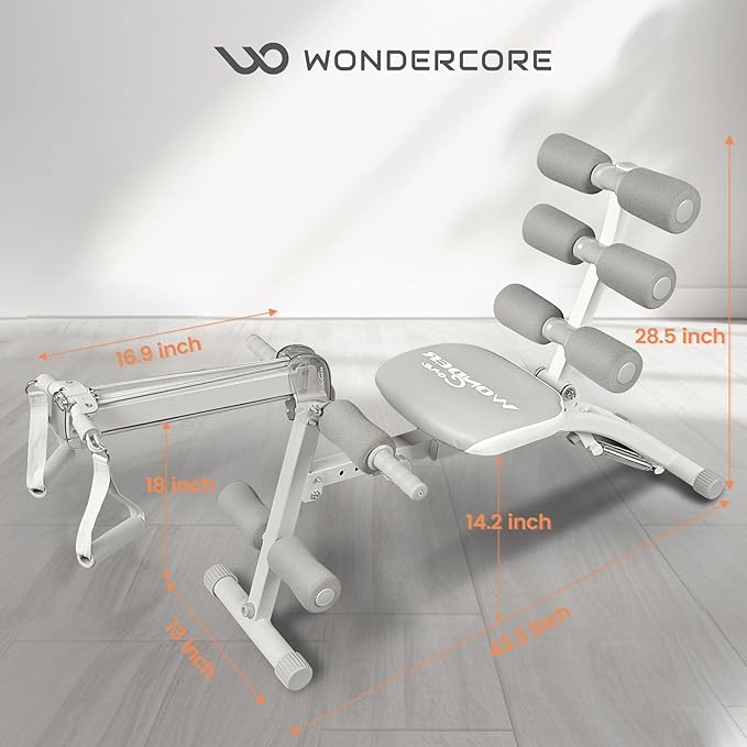 WONDER CORE 2 Total Gym Machine