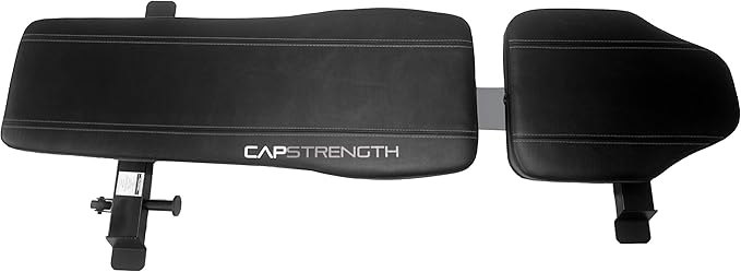 CAP Barbell Deluxe Utility Weight Bench Color Series