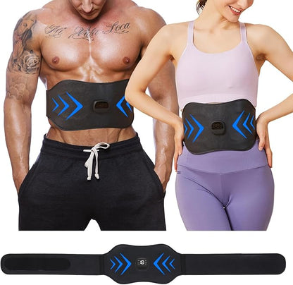 ABS Stimulator, EMS Muscle Stimulator, Ab Machine, Fitness