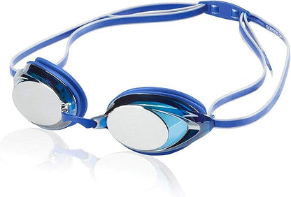 Speedo Unisex-Adult Swim Goggles Mirrored Vanquisher 2.0