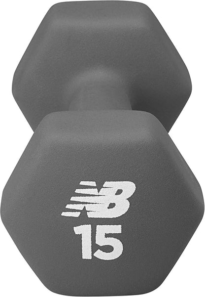 New Balance Dumbbells Hand Weights (Single) - Neoprene