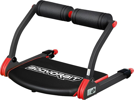 WONDER CORE SMART, Ab Workout Equipment, Ab Crunch Machine for Stomach Workout, Ab Core Trainer Abdominal Machine, Sit Up Machine & Exercise Equipment, Fitness Equipment for Home Gym