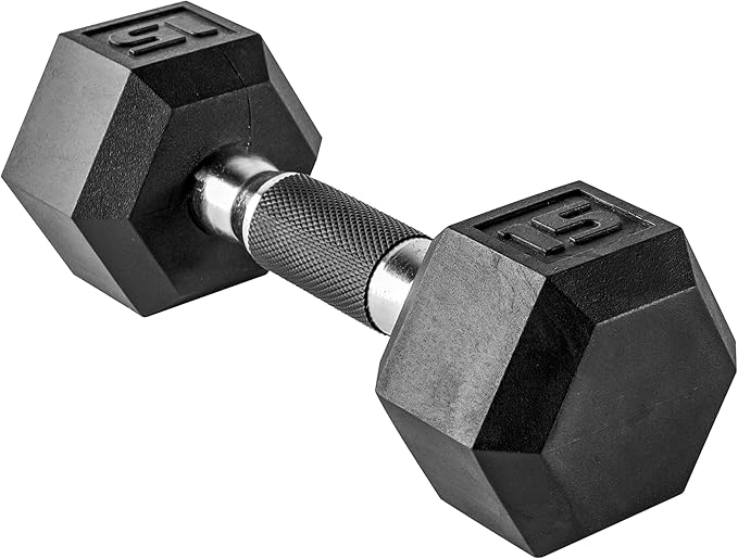 CAP Barbell Coated Dumbbell Set | 50lbs, 100lbs, 150lbs | Multiple Options