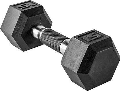 CAP Barbell Coated Dumbbell Set | 50lbs, 100lbs, 150lbs | Multiple Options