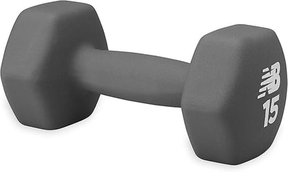 New Balance Dumbbells Hand Weights (Single) - Neoprene