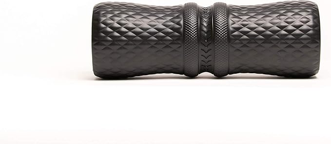 ROLL Recovery R4 (Boulder Black) - Body Roller